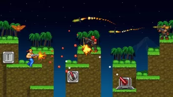 Gun Force: Action Shooting MOD APK