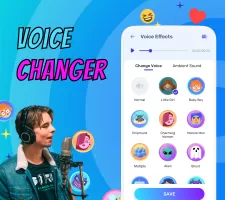 Voice Changer - Voice Effects MOD APK