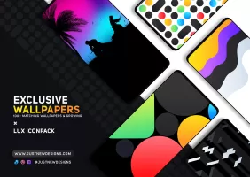 LuX IconPack MOD APK