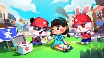 Baby Panda World : Kids Games MOD APK