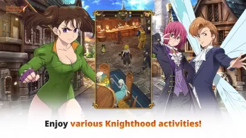 The Seven Deadly Sins MOD APK