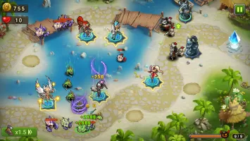 Magic Rush: Heroes MOD APK