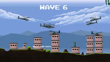 Air Attack (Ad) MOD APK