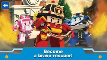 Robocar Poli: Games for Boys! MOD APK