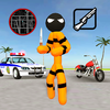 Stickman Killer Rope Hero Vega MOD APK