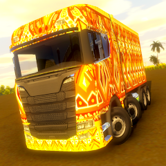 Truck Simulator Cargo 2024 MOD APK