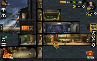 Zero City: Bunker and Shelter MOD APK