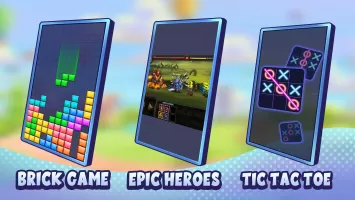 Epic Hero Wars - stick fight MOD APK