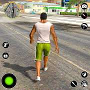 Gangster Crime City Monster MOD APK