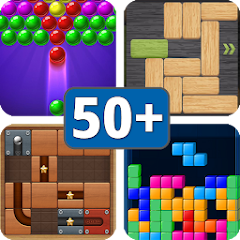 50+ Games MOD APK