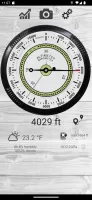 Altimeter professional MOD APK