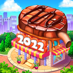 Cooking Game Crazy Super Chef MOD APK