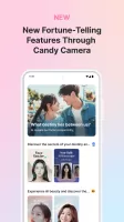 Candy Camera - photo editor MOD APK