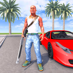 Vice Gangstar: City Race 3D MOD APK