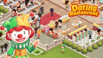 Dating Restaurant-Idle Game MOD APK