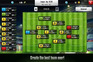 Football Champions MOD APK