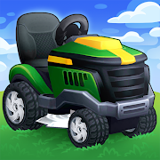It's Literally Just Mowing MOD APK