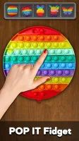 Fidget Toys 3D - Pop it Game MOD APK