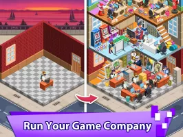 Video Game Tycoon idle clicker MOD APK