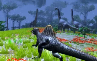 Spinosaurus Simulator MOD APK