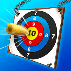 Shooting sniper:shooting game MOD APK