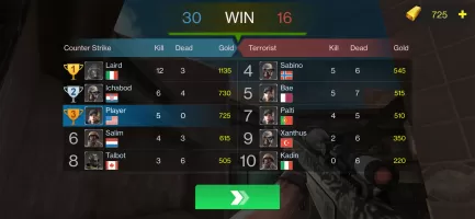 Counter Strike : Shooting Ops MOD APK